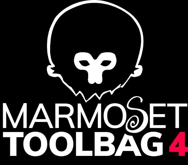 八猴工具实时渲染纹理烘焙Marmoset Toolbag 4.0.6.3 Win破解版